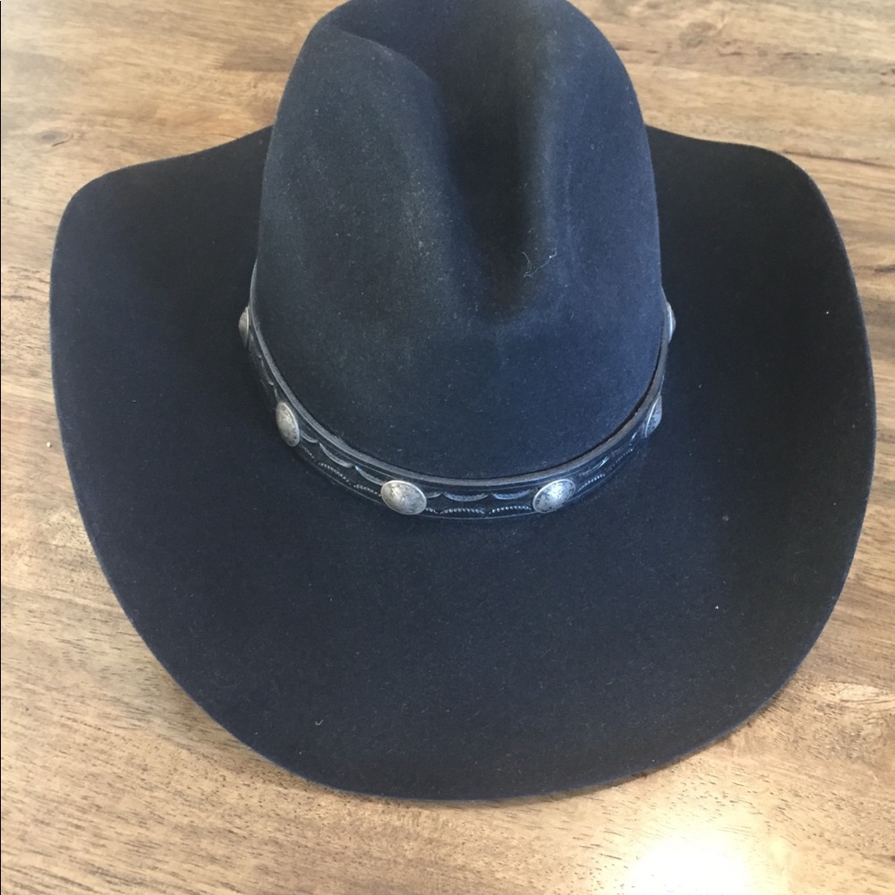 Kemo Sabe Stetson 4X beaver cowboy hat